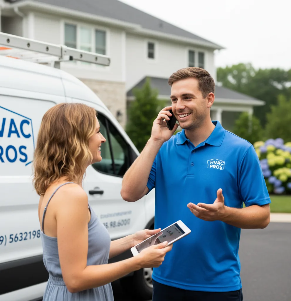 Cobra HVAC customer support in Lithopolis